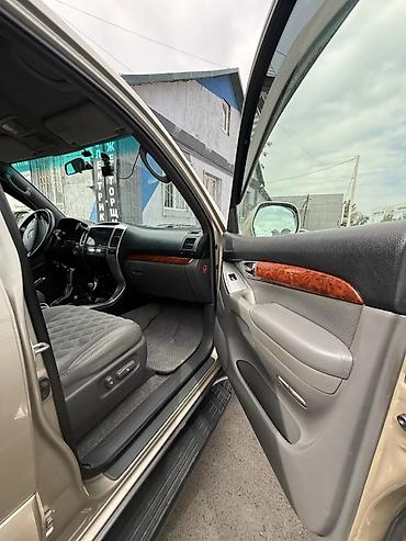 прадо 2008: Toyota Land Cruiser Prado: 2004 г., 3 л, Автомат, Дизель, Внедорожник — 5