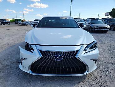 lexs: Lexus ES: 2022 г., 2.5 л, Автомат, Бензин — 1
