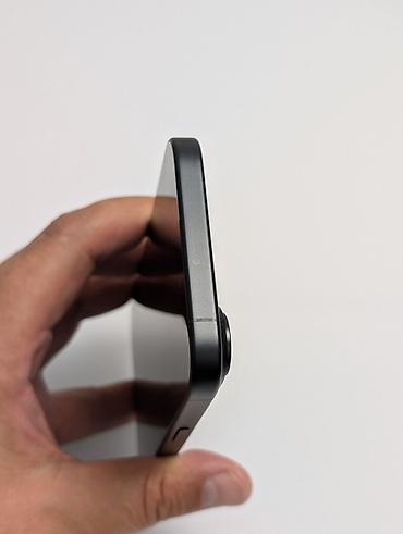 iphon x: IPhone 16, Б/у, 128 ГБ, Черный, Кабель, 100 % — 4