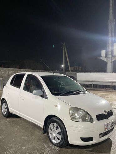 таёта фуранер: Toyota Vitz: 2002 г., 1 л, Автомат, Бензин, Хэтчбэк