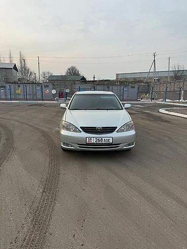 corolla s: Toyota Camry: 2003 г., 2.4 л, Автомат, Бензин, Седан — 1