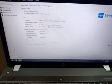 купить игровой ноутбук: Hp probook 4530s bataryasi yoxdur sekilde gorunduyu kimidir ekranda