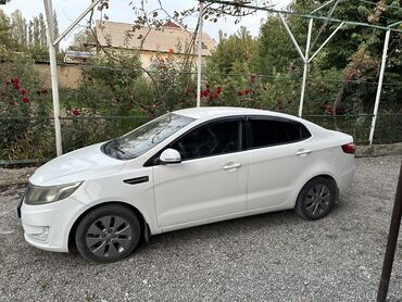 Kia: Kia Rio: 2011 г., 1.6 л, Автомат, Бензин, Седан