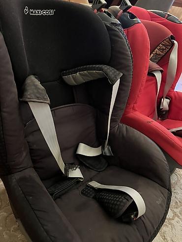 maxi cosi: Uşaq üçün komplekt: bebelər arabası, yemək stulu və 2 ədəd avtomobil — 5