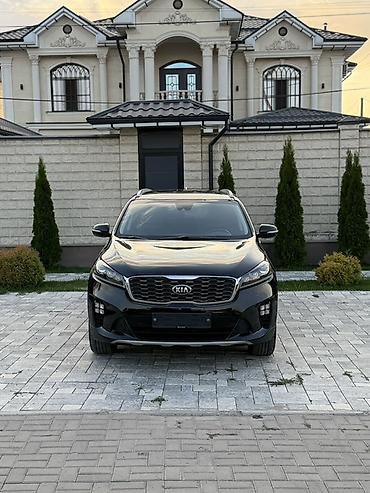 миксер б у: Kia Sorento: 2019 г., 2 л, Автомат, Дизель, Кроссовер — 3