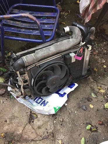 hladnjak za opel astru g 1.7 dti cena: PRSA SA HLADNJACIMA KOMPLET OPEL ZAFIRA B 1.9CDTI- FABRIKA | Zvati — 3