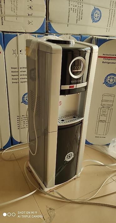 soyuducu su: Dispenser su kuleri White Star Yeni modellerimiz geldi 2 krantli isti — 3