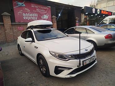 Kia K5: 2018 г., Седан