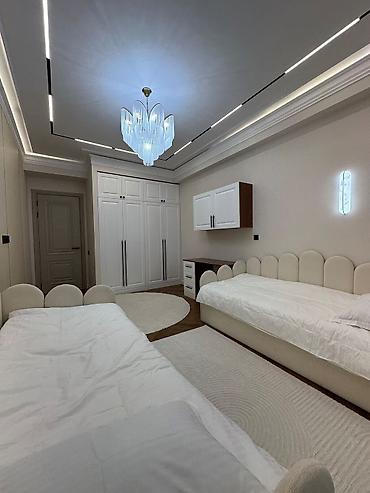 Продажа квартир: 3 комнаты, 89 м², Асанбай мкр Элитка, 6 этаж, Дизайнерский ремонт — 8