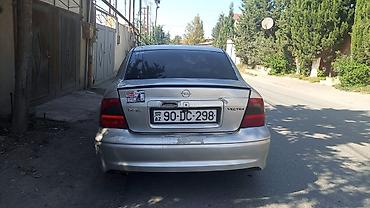 opel karobka: Opel Vectra: 2 l | 1999 il 194000 km Sedan — 6