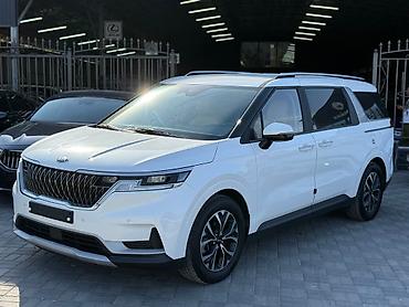 617: Kia Carnival: 2021 г., Автомат, Дизель — 1