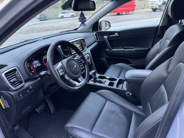 Kia: Kia Sportage: 2020 г., 2 л, Автомат, Дизель, Кроссовер — 9