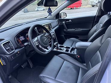 Kia: Kia Sportage: 2020 г., 2 л, Типтроник, Бензин, Кроссовер — 10