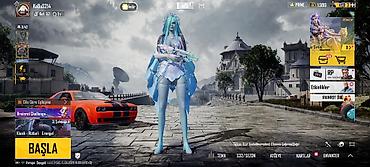 PUBG Mobile hesabı – yüksək səviyyəli oyun içi kontent - Səviyyə: 75 lalafo.az -da PUBG Mobile hesabı – yüksək səviyyəli oyun içi kontent - Səviyyə: 75