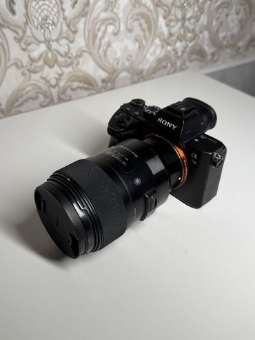 студийный конденсаторный микрофон: Продаю Sony a7 3 В очень хорошем состоянии В комплекте 2