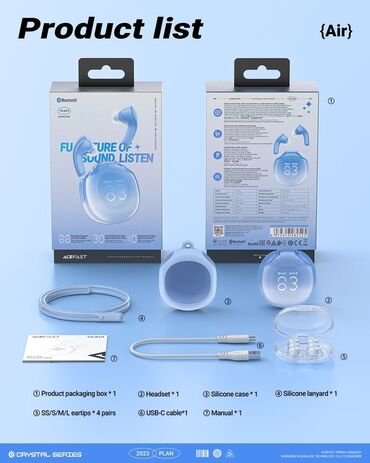 Qulaqcıqlar: Yeni Simsiz (Bluetooth) Qulaqcıqlar -da lalafo.az — 11 Qulaqcıqlar: Yeni Simsiz (Bluetooth) Qulaqcıqlar — 11