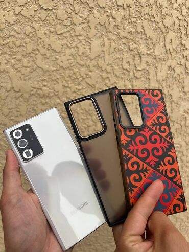 самсунг нот 21 ултра: Samsung Galaxy Note 20 Ultra, Б/у, 256 ГБ, цвет - Белый