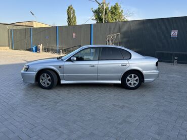 Subaru: Subaru Legacy: 2002 г., 2 л, Автомат, Бензин, Седан — 4