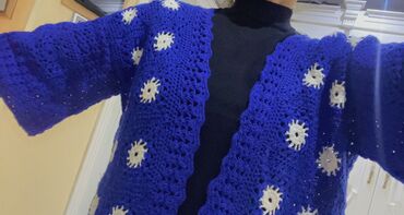 Kardiqanlar, jaketlər: Жакет ручной вязки — 3