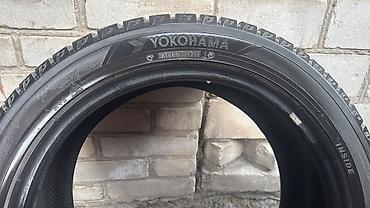 йокогама шины: Шины 225 / 45 / R 17, Зима, Б/у, Комплект, Легковые, Япония, Yokohama — 3