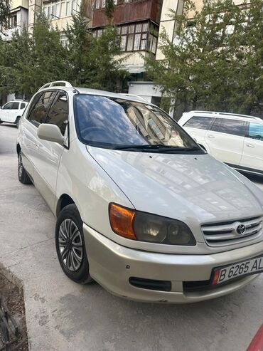 купить машину за 2000 долларов: Toyota Ipsum: 2000 г., 2 л, Автомат, Бензин, Универсал