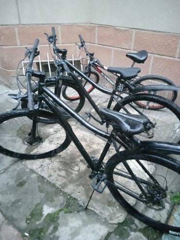 Велосипеды: Сдаются в аренду велосипеды сутки 300 сом Размеры 27,5 - 29 залог