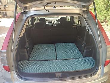 стрим 2007: Honda Stream: 2007 г., 1.8 л, Автомат, Бензин, Универсал — 6