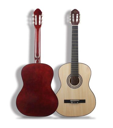 gitara çantası: Klassik Gitar Gitara təzədir 160 azn almışam, iki ay özümdə olub