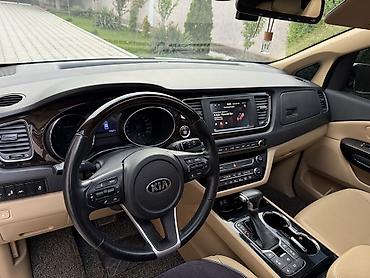 Kia: Kia Carnival: 2019 г., 2.2 л, Дизель, Минивэн — 7