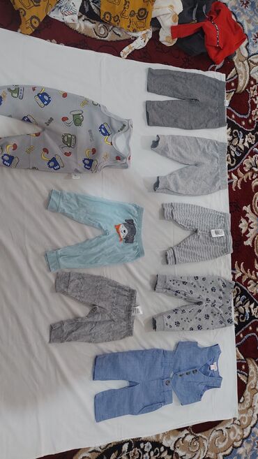 Комплекты одежды: Комплект — 7