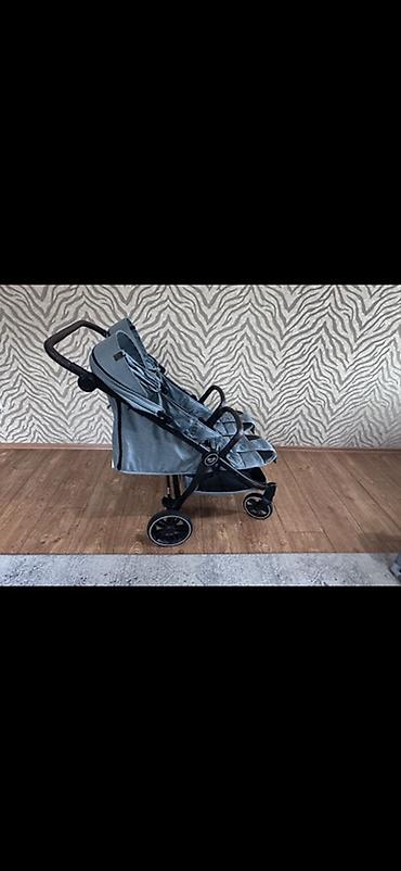 Коляски: Коляска для двойни Baby Jogger City Tour 2 Double (Duo City) — — 7