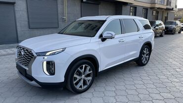 где взять авто в рассрочку: Hyundai Palisade: 2019 г., 2.2 л, Автомат, Дизель, Кроссовер