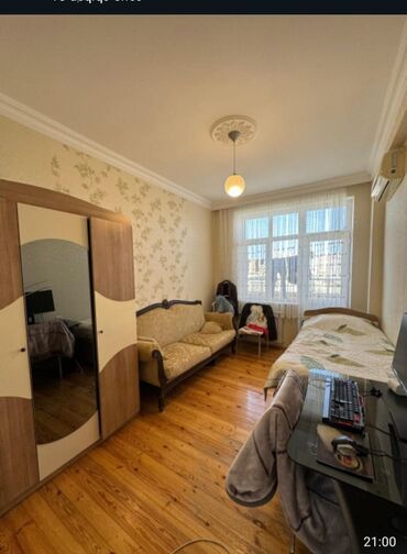 Yeni tikili: 8-ci kilometr, 3 otaqlı, Yeni tikili, m. Xalqlar Dostluğu, 105 kv. m — 11