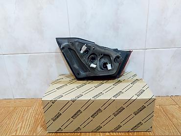 İşıqlandırma sistemləri: LED, Toyota 2012 il, Orijinal, Çin, İşlənmiş — 6