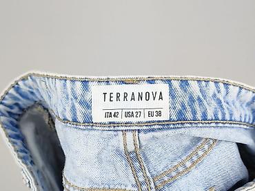 biale spodenki pull and bear: Terranova, Szorty damskie, rozmiar S — 4