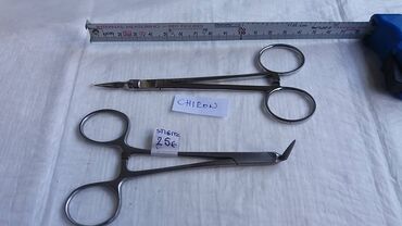 Ostali medicinski proizvodi: Iglodržač
Kao sa slika
Ne odgovaram na SMS na lalafo.rs — 22 Ostali medicinski proizvodi: Iglodržač
Kao sa slika
Ne odgovaram na SMS — 22