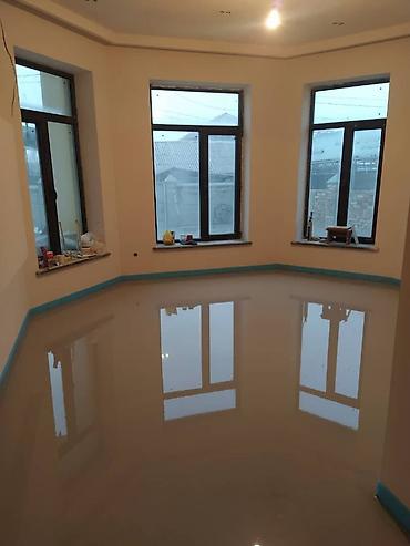 Эпоксидный пол: Наливной пол Под кварцвинил, паркет, ламинат. Заливают многие — 10