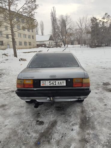 Audi: Audi 100: 1990 г., 1.8 л, Механика, Бензин, Седан — 6
