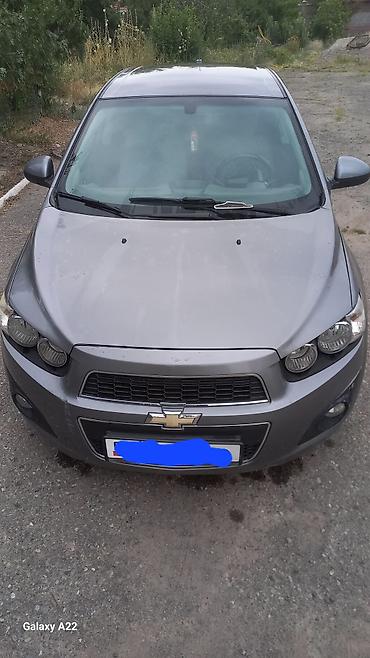 sprinter 4 4: Chevrolet Aveo: 2011 г., 1.8 л, Типтроник, Бензин, Хэтчбэк — 1