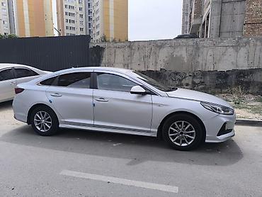 рулевой гур: Hyundai Sonata: 2018 г., Седан — 2