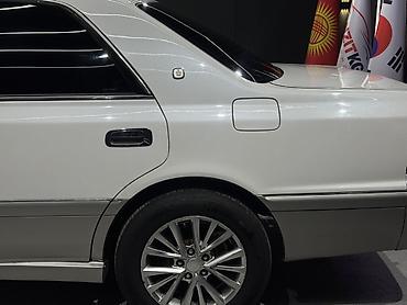 crown s180: Toyota Crown: 1996 г., 2 л, Автомат, Бензин, Седан — 4