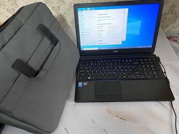 сколько стоит руль на компьютер: Ноутбук, Acer, 4 ГБ ОЭТ, Intel Core i3, 15.6 ", Колдонулган, Татаал эмес тапшырмалар үчүн, эс тутум SSD