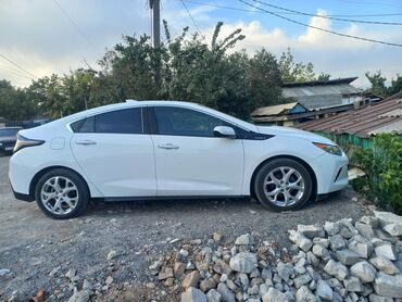 авто лопата: Chevrolet Volt: 2017 г., 1.5 л, Гибрид, Хэтчбэк