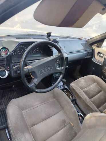 талас ауди: Audi 100: 1987 г., Механика, Седан