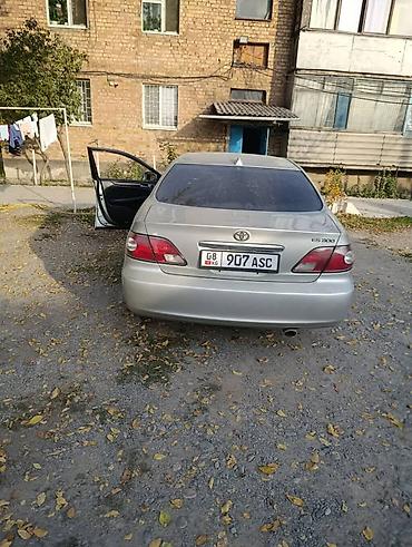 Toyota: Toyota Windom: 2003 г., 3 л, Автомат, Газ, Седан — 2