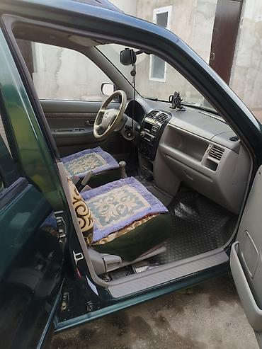 led свет: Mazda Demio: 2001 г., 1.3 л, Механика, Бензин, Хэтчбэк — 8