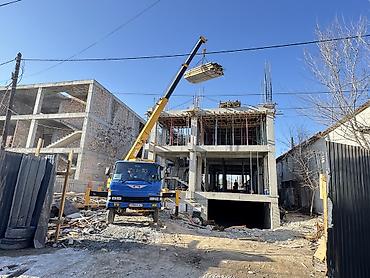 Услуги автокрана: Стрела 21 м, 5000 т — 9