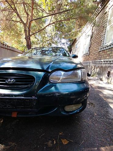 сания: Hyundai Sonata: 1998 г., Седан — 4