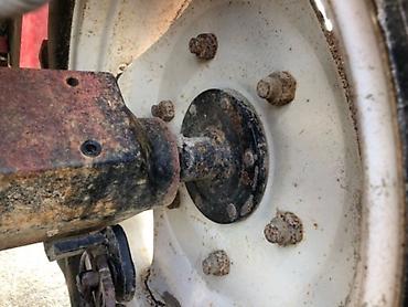 Другие тракторы: Продается японский траткор Митцубисси МТ21. Полный привод, Водяное — 15