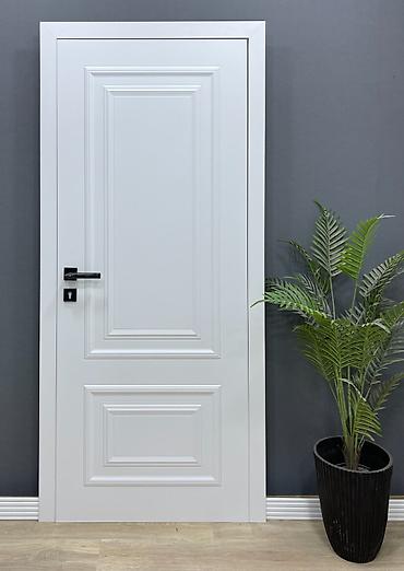 Otaq qapıları: Yeni Otaq qapısı Zamok ilə, Zəmanətli, Pulsuz çatdırılma — 2